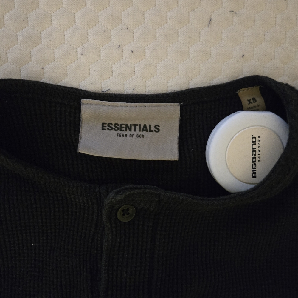 Essentials Fear of God Thermal